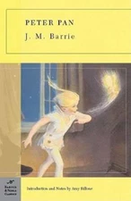 Peter Pan (Barnes & Noble Classics) - Paperback By J. M. Barrie - VERY GOOD