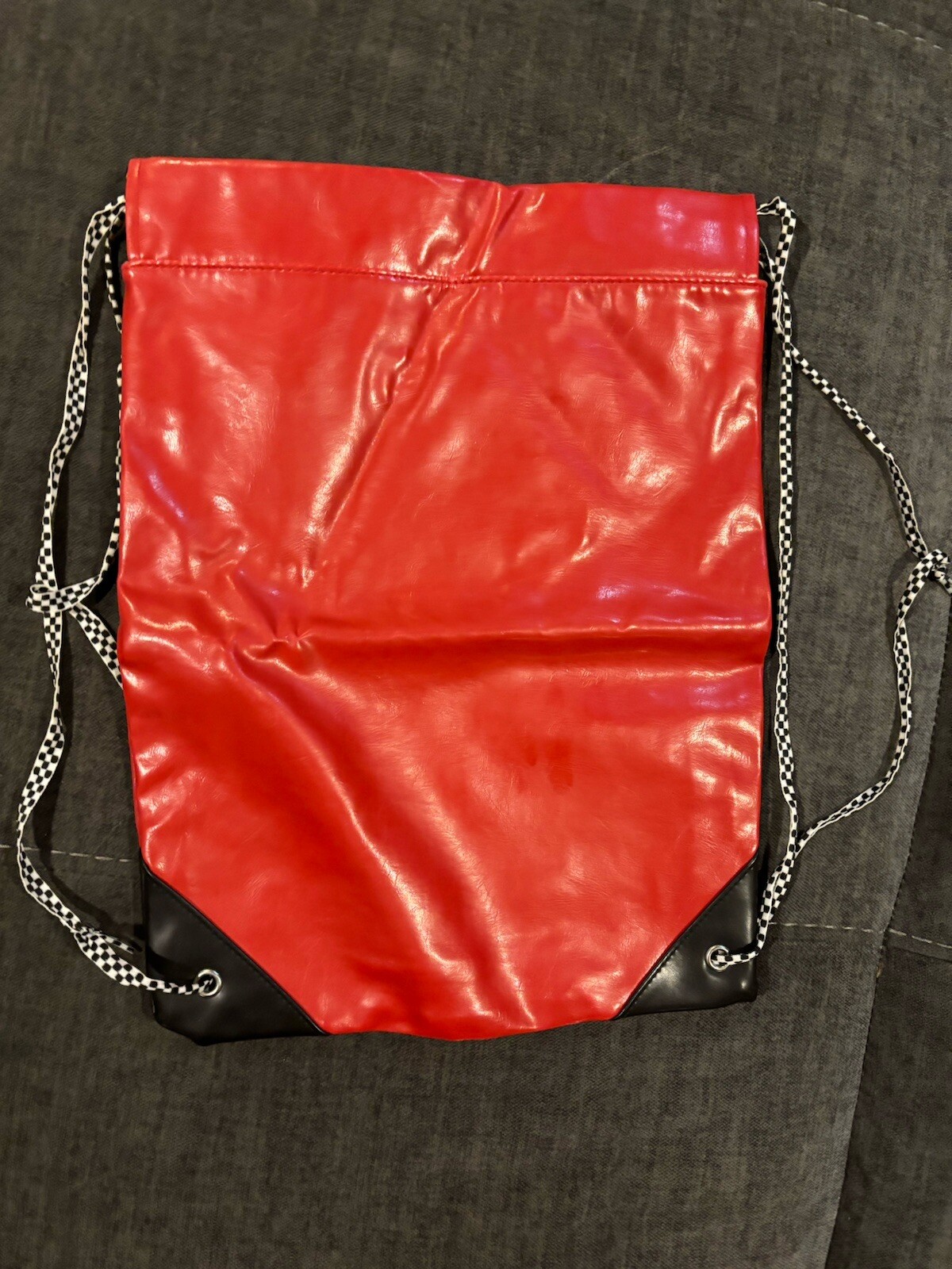 Echo Red Drawstring Bag - image 2