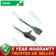 Lucas Crankshaft Sensor Fits Fiat Ducato 1998- Peugeot Boxer 2000- SEB867
