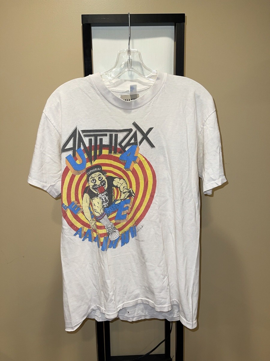 Gallery Dept. Vintage ANTHRAX Band Tee | eBay
