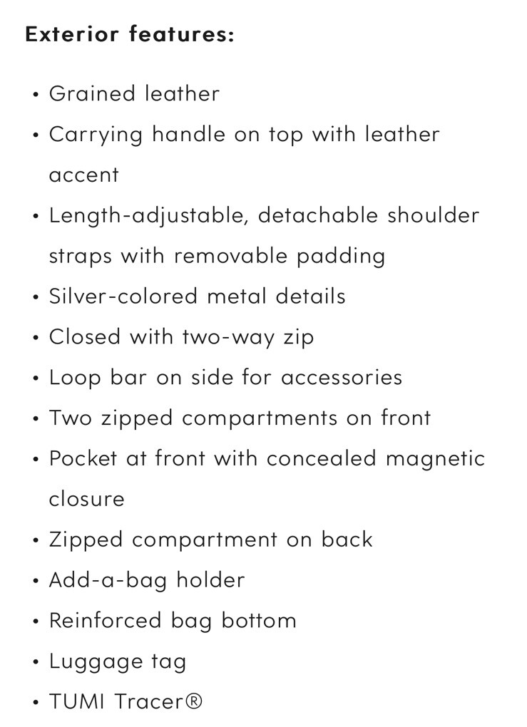 Tumi ALPHA BRAVO Academy Laptop Brief Briefcase DARK BROWN Tumi ALPHA BRAVO Academy Laptop Brief Briefcase DARK BROWN
