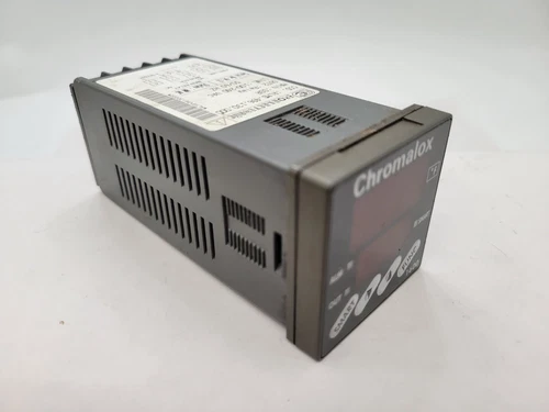 Chromalox 1600 Smart Function Digital Temperature Controller Relay 100-240VAC