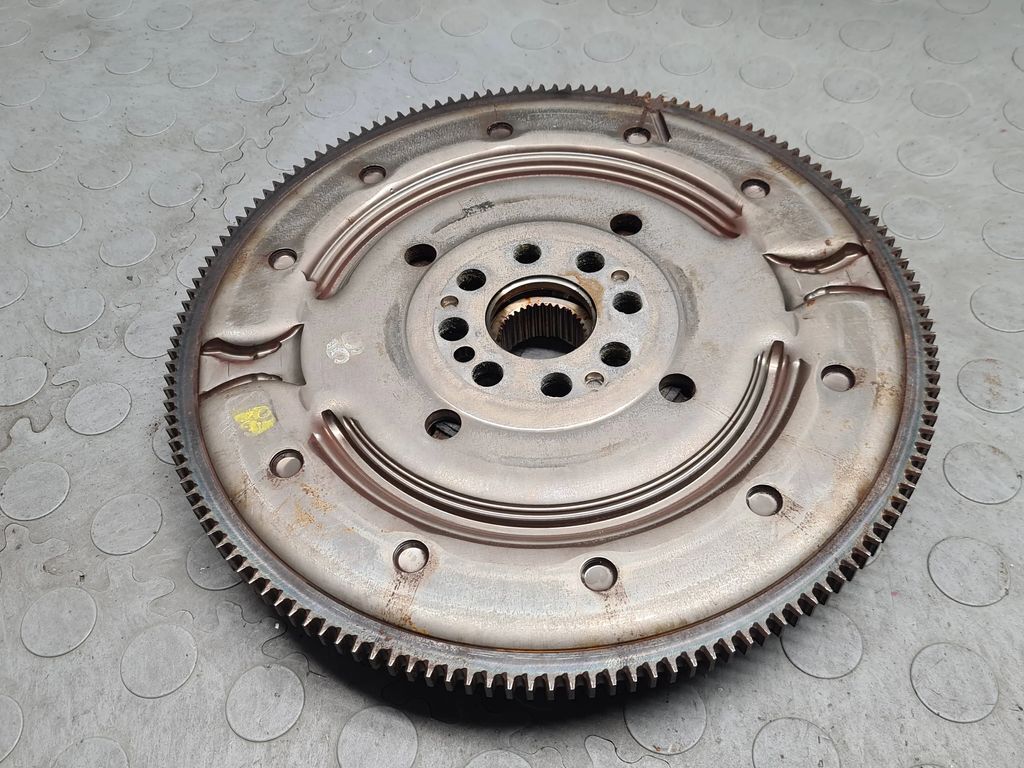 BMW 3 Series F30 330e 2017 RHD Flywheel Torsional Vibration Damper  