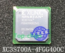 XC3S1200E-4FGG400C XILINX IC FPGA 304 I/O 400FBGA ROHS 1 UNIT TC98