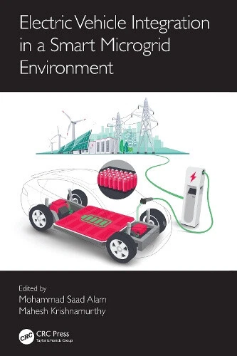 Electric Vehicle Integration in a Smart Microgrid Environment - Picture 1 of 2