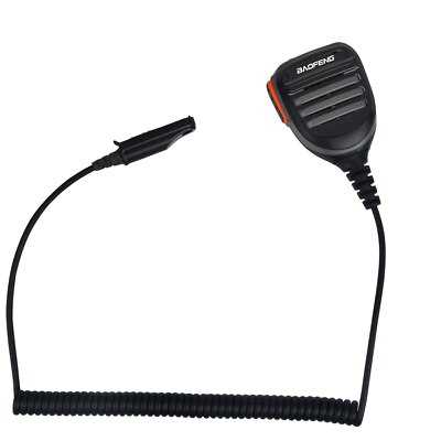 Baofeng UV-9R UV-9RPLUS BF-A58 BF-9700 Waterpoof Palm Microphone Speaker MIC