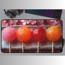 Delicious - High quality -Gaming/office XL MOUSE PAD - Anti Slip - Free shipping