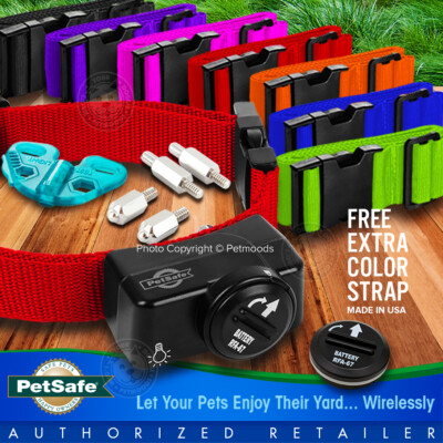 ebay petsafe wireless collar
