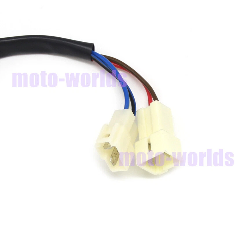 LLAVES INTERRUPTOR ENCENDIDO para Yamaha XVS950 Midnight Star 09-12/XVS950 V-Star 09-2016 Foto 2 de 4