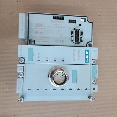 SIMATIC DP, PROFIBUS DP Interface module IM 154-1 DP for ET 200 PRO
