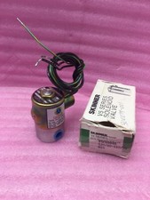 SKINNER PARKER V5 SERIES 3/16" SOLENOID VALVE V5F68840 120/60-110/50 0G3 45 PSI
