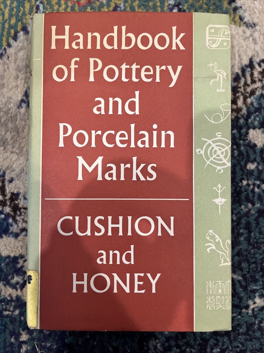 Handbook Of Pottery And Porcelain Marks | eBay
