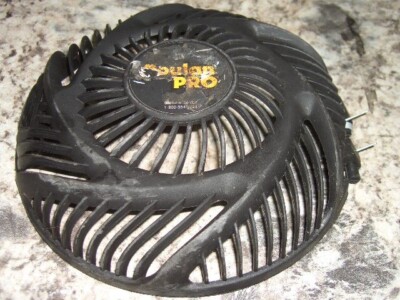 Poulan pro ppbv25 fan  cover blower part only  bin 740
