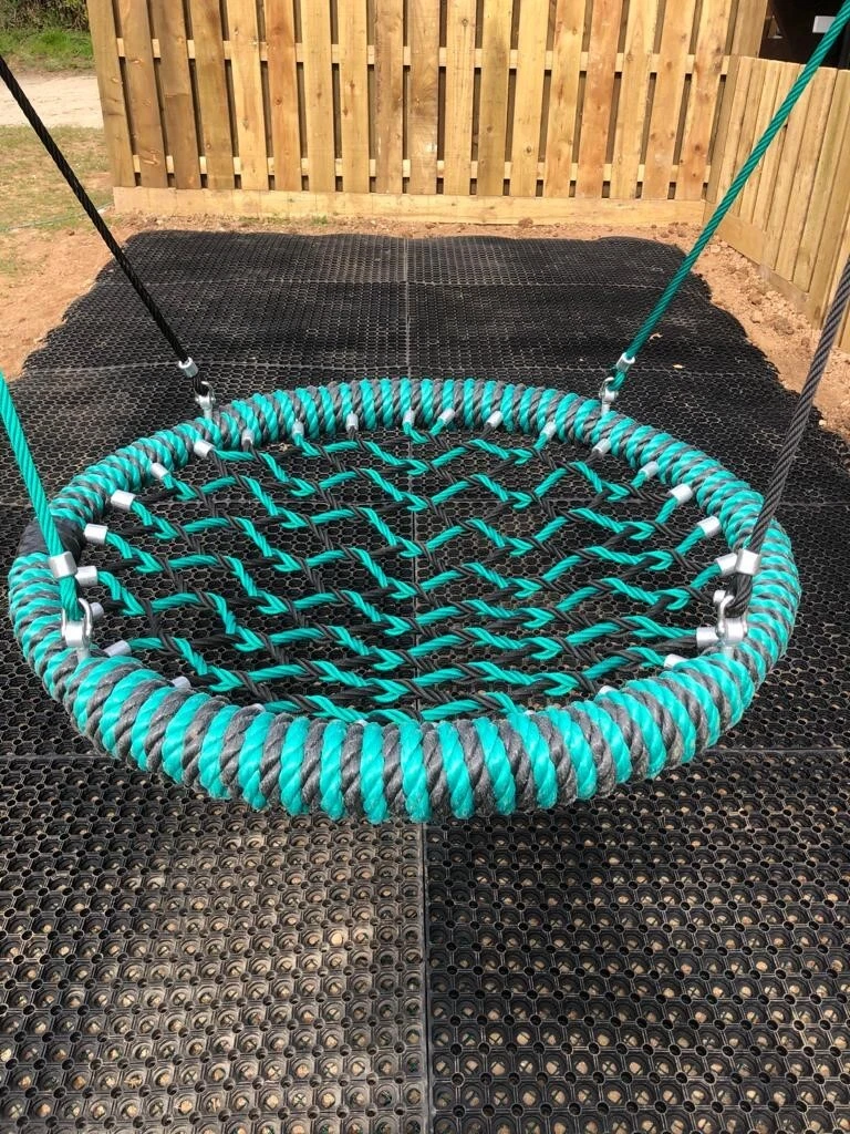 Basket Swing Commercial Basket Swing Seat Group Swing Nest