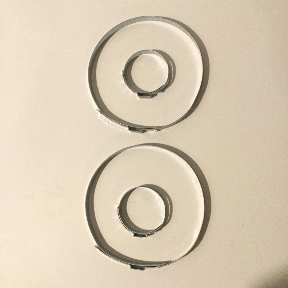 Bota interior y exterior eje CV - Kit de 6 piezas - Se adapta a: Chevrolet Silverado 1500 2500 3500 Foto 2 de 2