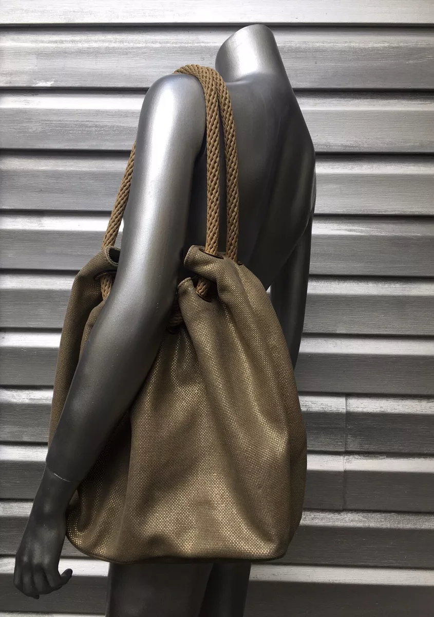 Michael kors jute bag deals