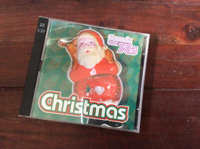 TIME LIFE -  Sounds of the 70s - Christmas [2 CD Album] TL XXD/05/SNC Sparks MUD