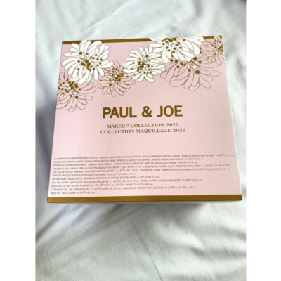 PAUL&JOE Paul & Joe Makeup Collection 2022 | eBay