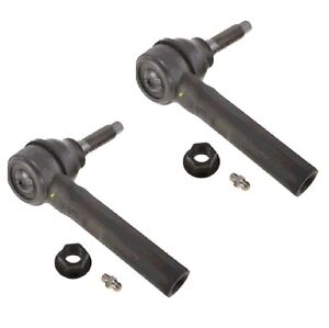 Front Inner /& Outer Tie Rod Ends For 2007-2017 JEEP PATRIOT
