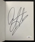 Dennis Rodman Signed Book Walk on the Wild Side HCB Basketball Autograph HOF JSA