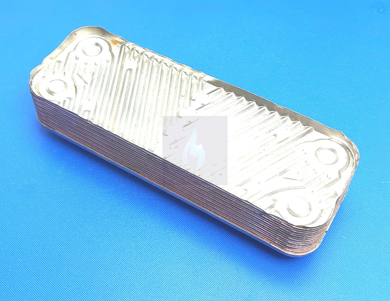 Potterton Performa 28 30HE DHW Heat Exchanger 16 Plates 248048 7225723