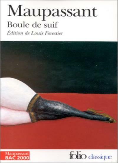 Boule De Suif (Folio (Gallimard))-Guy de Maupassant