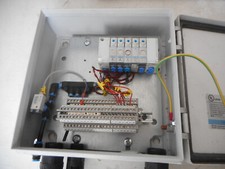 FESTO -- CPV-SC with 4 x 5/2 Valves + Manifold and more 24VDC Coils -- 548906