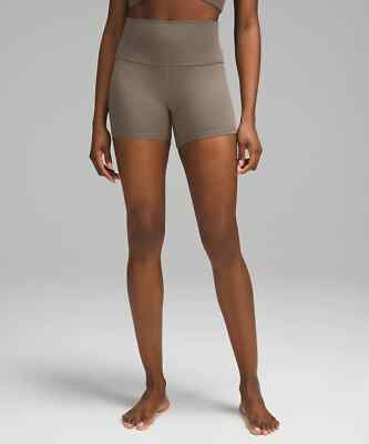 LULULEMON ALIGN HIGHRISE SHORTS 4