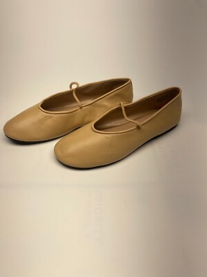 BCBGeneration Women's Marzi Hazenut Ballet Flat sz 10