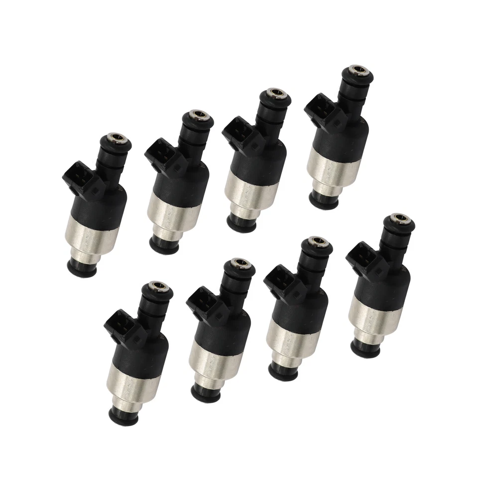 17095004 8× Injetores de Combustível para 1994-1997 Pontiac Firebird Chevry Corvette 5.7L - Imagem 2 de 4