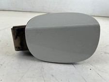 Hyundai Genesis Coupe Fuel Gas Door White BK1 10-12 OEM