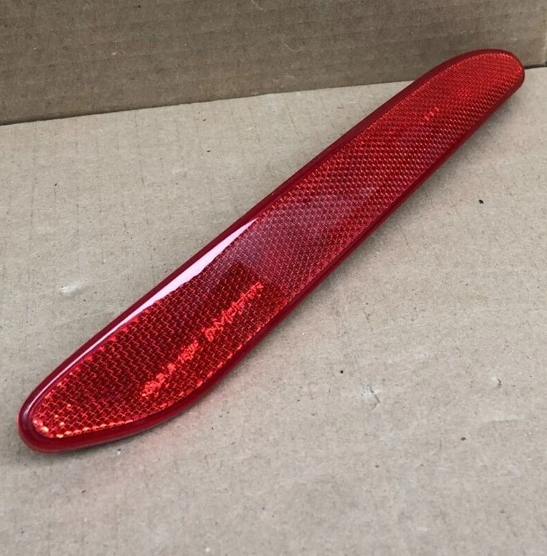 2015 2016 CHRYSLER 200 REAR RIGHT BUMPER REFLECTOR OEM Foto 2 de 4