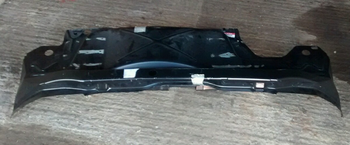 Alfa Romeo GT rear panel Genuine NOS 60695359 back bumper | eBay