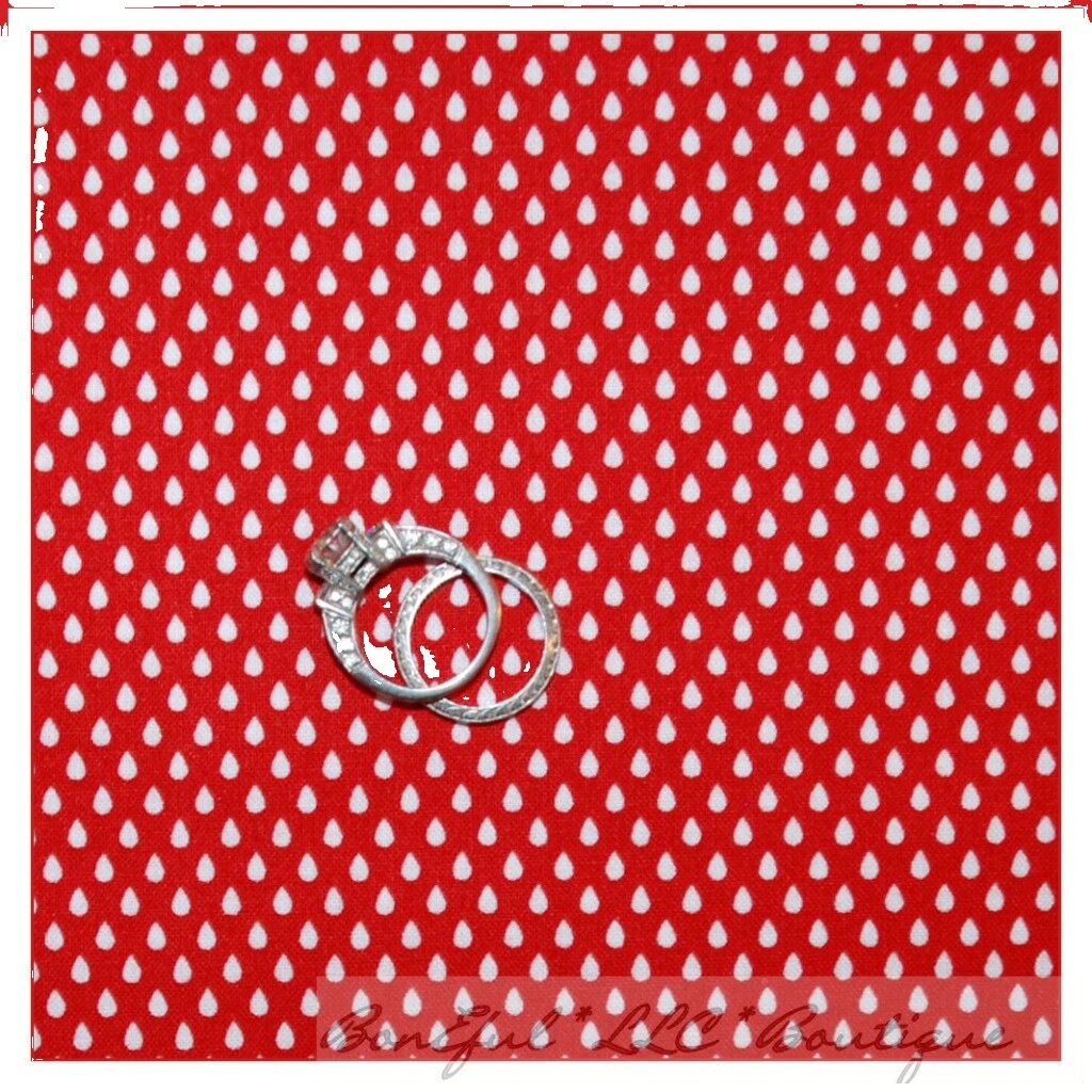 Géneros artesanales de lunares Timeless Treasures