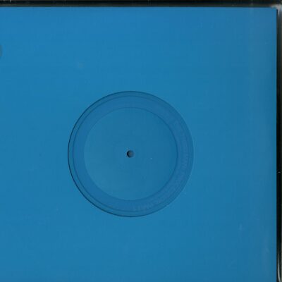 The Third Man / PROCESSION, PART 1 (BLUE COLOURED VINYL) / Halocyan Records / P