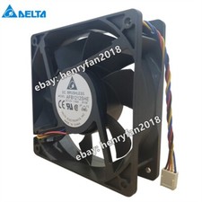 Delta Fan AFB1212SHE DC 12V 1.6A 120 120 38MM 4-Pin Server Case Cooling Fan