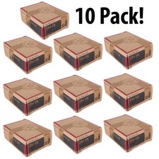 Sunlite Bicycle 10-PACK Inner Tubes 27x1-1/4" Schrader Valves 27" Bike 630 ISO 