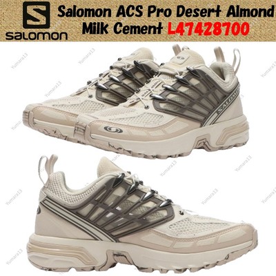 Salomon ACS Pro Desert Almond Milk Cement L47428700 Men