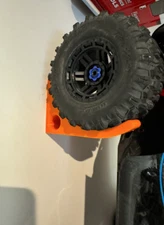 Wheel Wall Mount For Traxxas X-Max & 1/5 Scale RC Car Wall Hangers