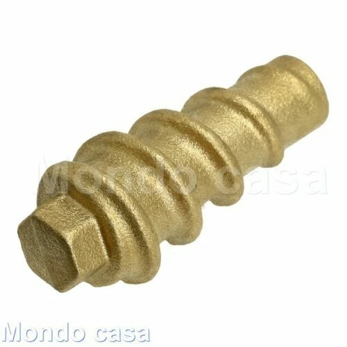 Ricambi d'oro per macchine da caffè e tè