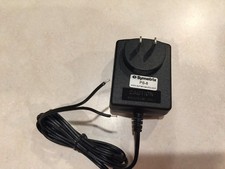 Symetrix PS-6 Power Supply 9vdc 2.5a