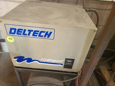 Komatsu Plama - Deltech Air Dryer