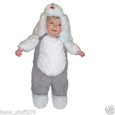 Plush Puppy Dog Costume Halloween Photo Prop Puppy Halloween Costume 0-6 Month