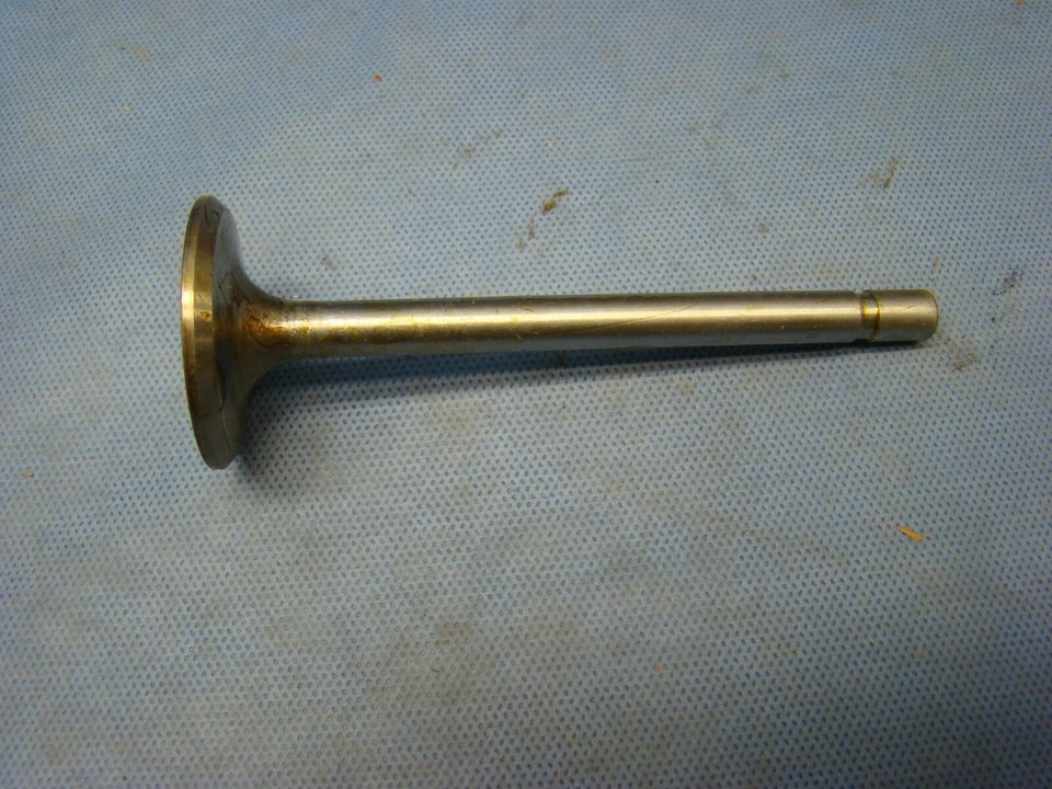 Chevrolet 140 1971-1975 juego de válvulas de admisión Vega Monza Astre 2,3 L EE. UU. OEM Foto 4 de 4