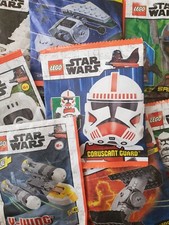 ?LEGO Star Wars Choose Your Paper-Pack! Stocking Stuffer- BNISP?