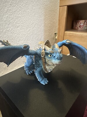 Schleich Blue Flying Dragon 