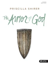 The Armor of God - Paperback By Shirer, Priscilla - GOOD