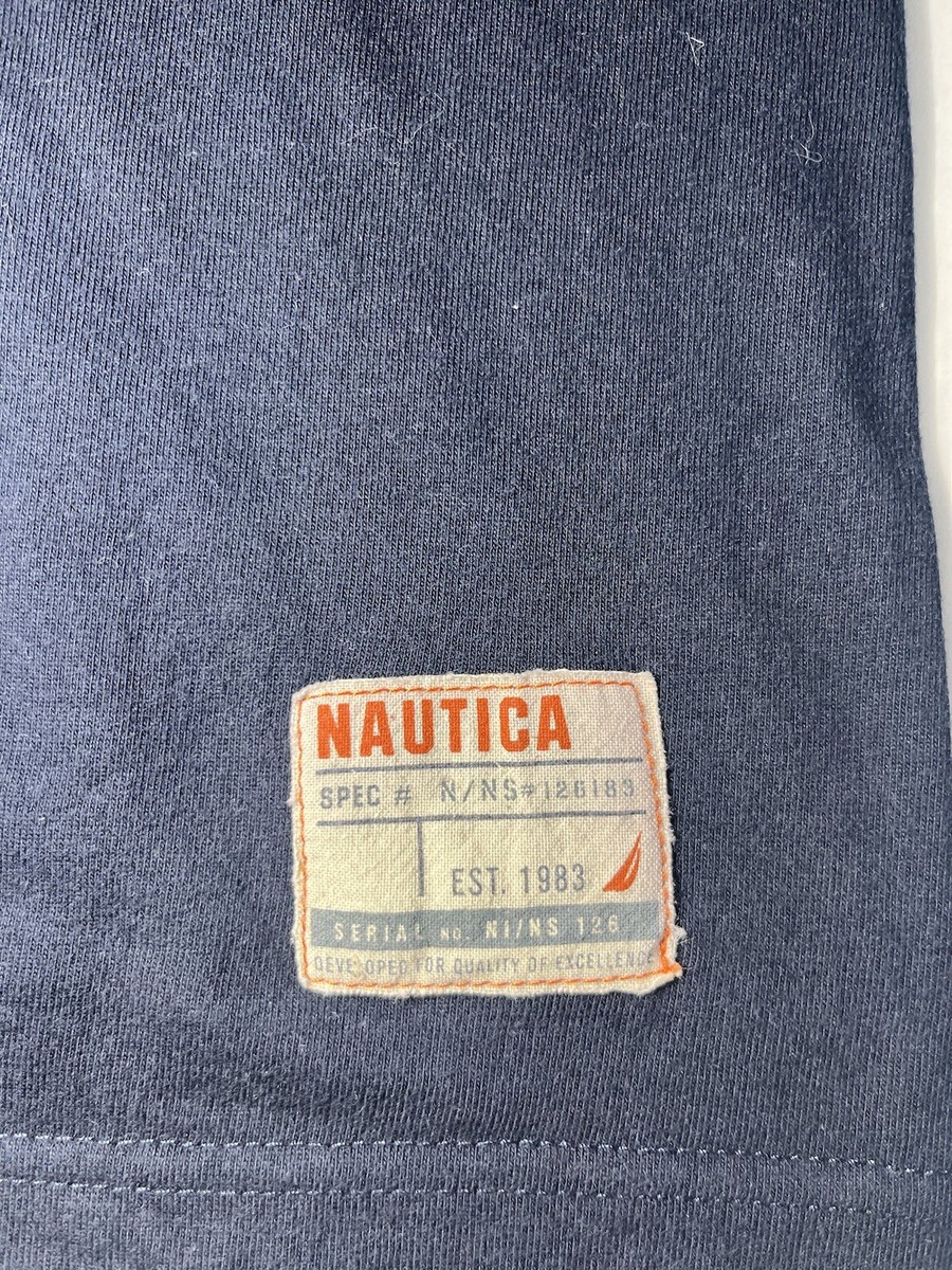 一点物！！【nautica ノーティカ】ヴィンテージタイダイラガーシャツ y2k 28954c04ad9e556e5952c17b2b4729