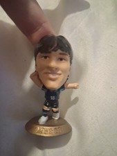 Micro Stars Corinthian Lionel Messi 2006 World Cup Gold Base