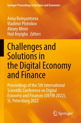 Anna Rumyantseva (u. a.) | Challenges and Solutions in the Digital Economy...